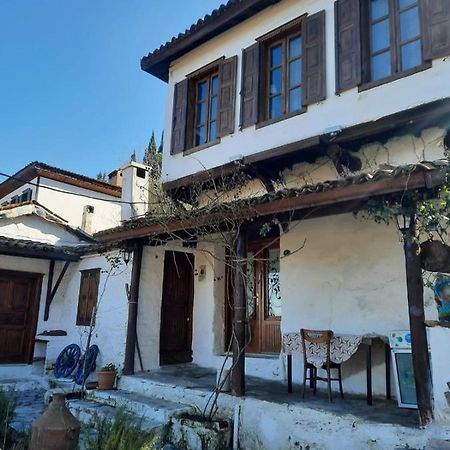 Nikbin Yamaç Pansiyon Selçuk Exterior foto