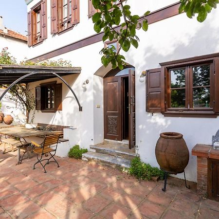 Nikbin Yamaç Pansiyon Selçuk Exterior foto