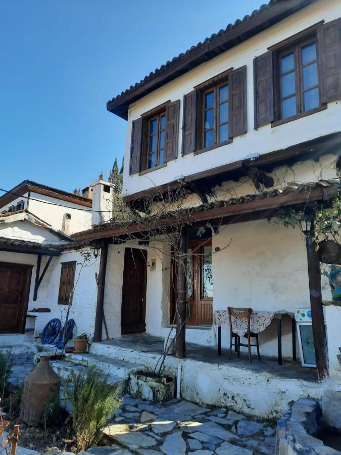 Nikbin Yamaç Pansiyon Selçuk Exterior foto