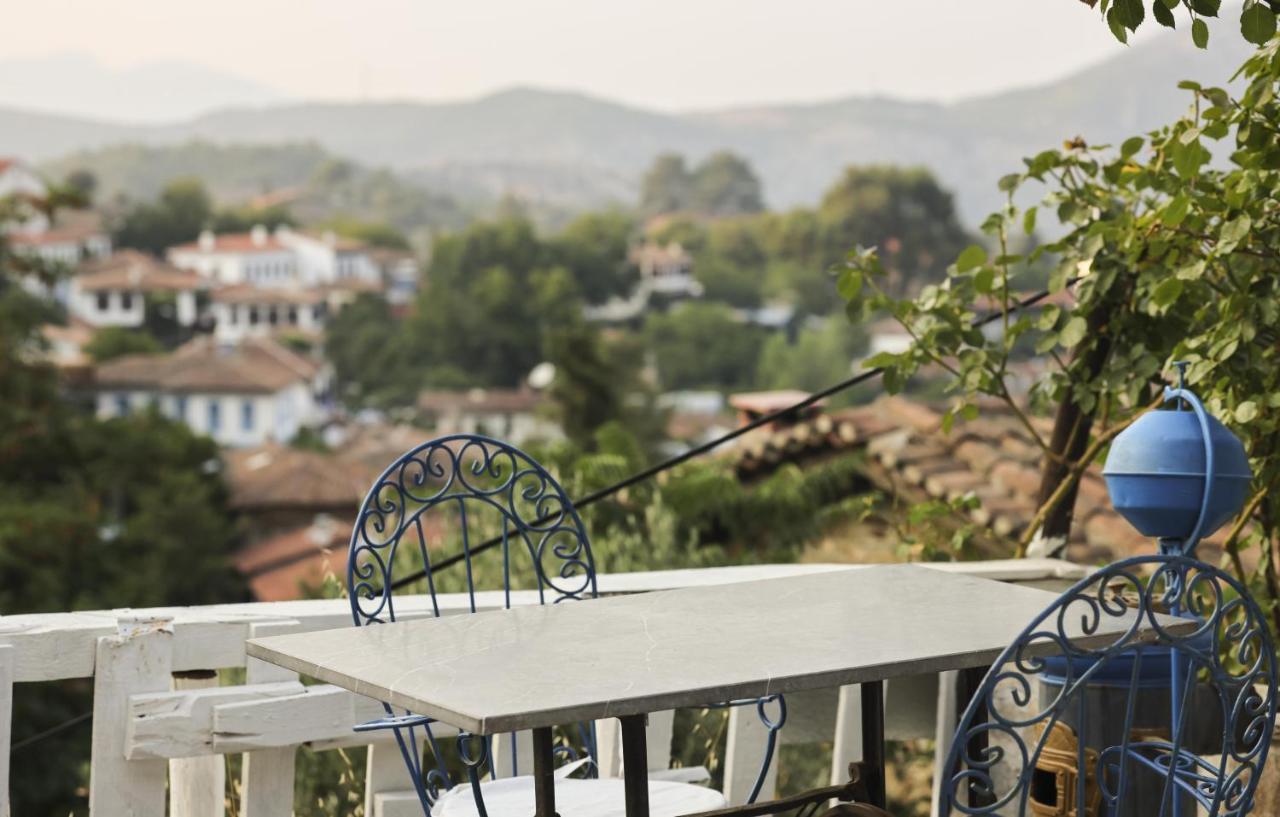 Nikbin Yamaç Pansiyon Selçuk Exterior foto