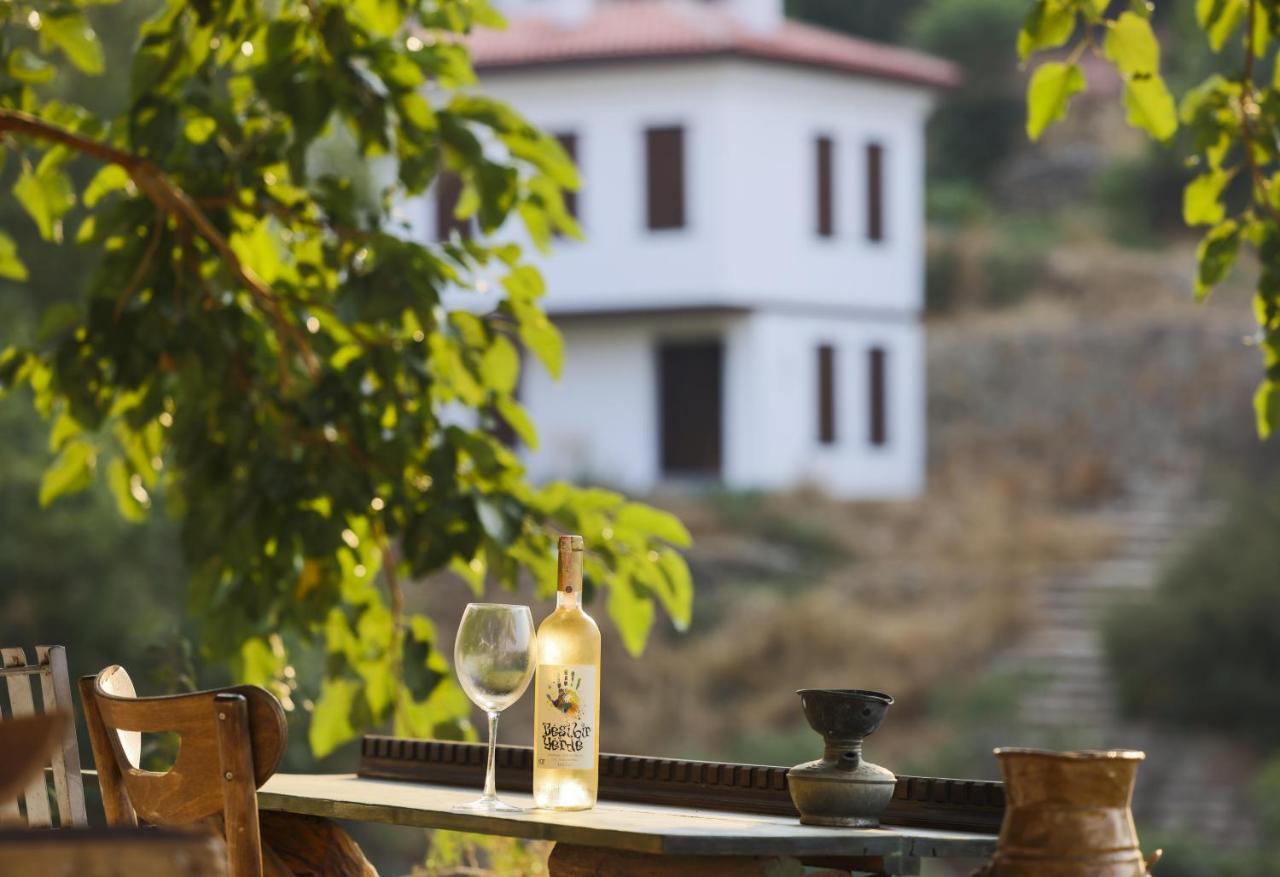 Nikbin Yamaç Pansiyon Selçuk Exterior foto
