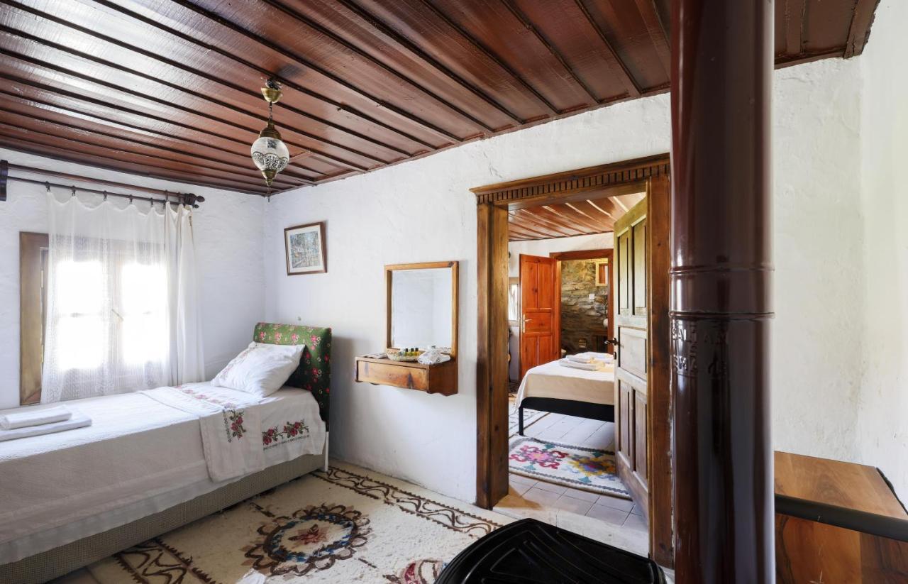 Nikbin Yamaç Pansiyon Selçuk Exterior foto