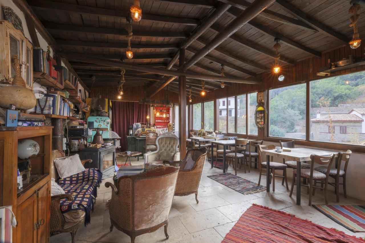Nikbin Yamaç Pansiyon Selçuk Exterior foto
