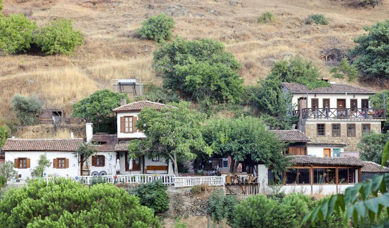 Nikbin Yamaç Pansiyon Selçuk Exterior foto