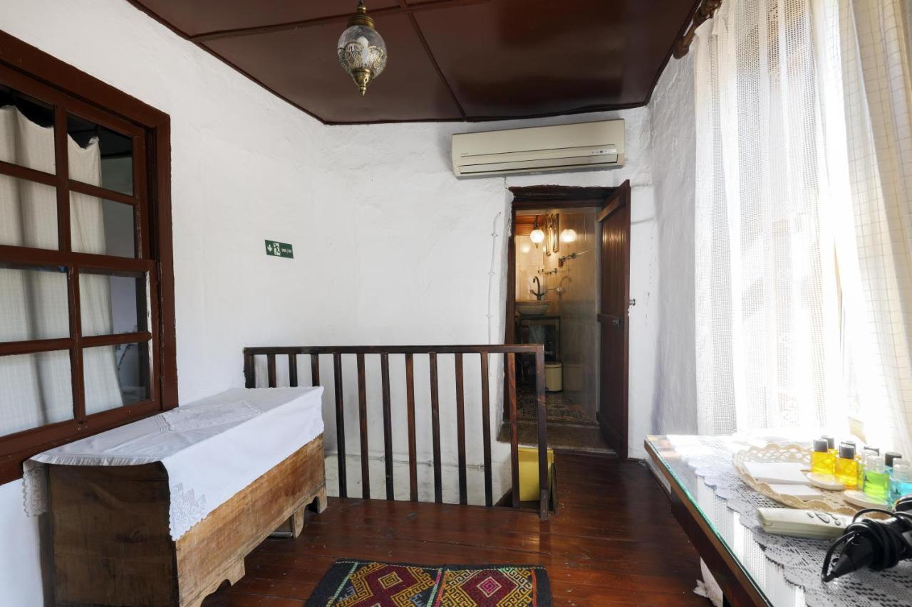 Nikbin Yamaç Pansiyon Selçuk Exterior foto