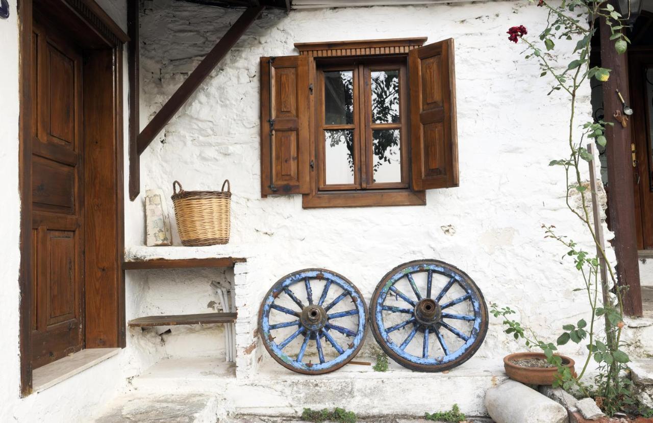 Nikbin Yamaç Pansiyon Selçuk Exterior foto
