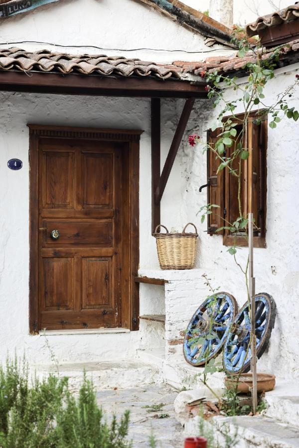 Nikbin Yamaç Pansiyon Selçuk Exterior foto