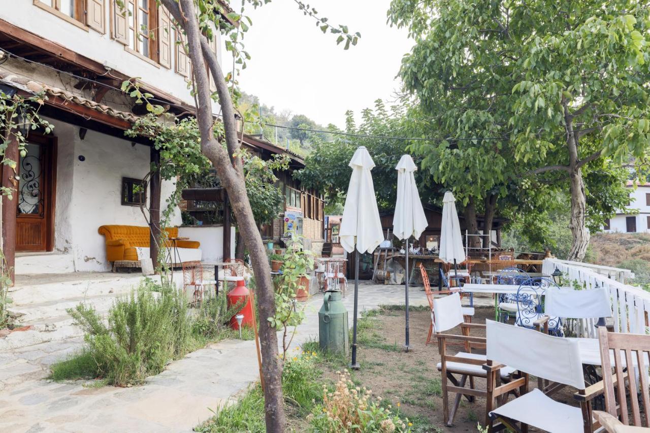 Nikbin Yamaç Pansiyon Selçuk Exterior foto