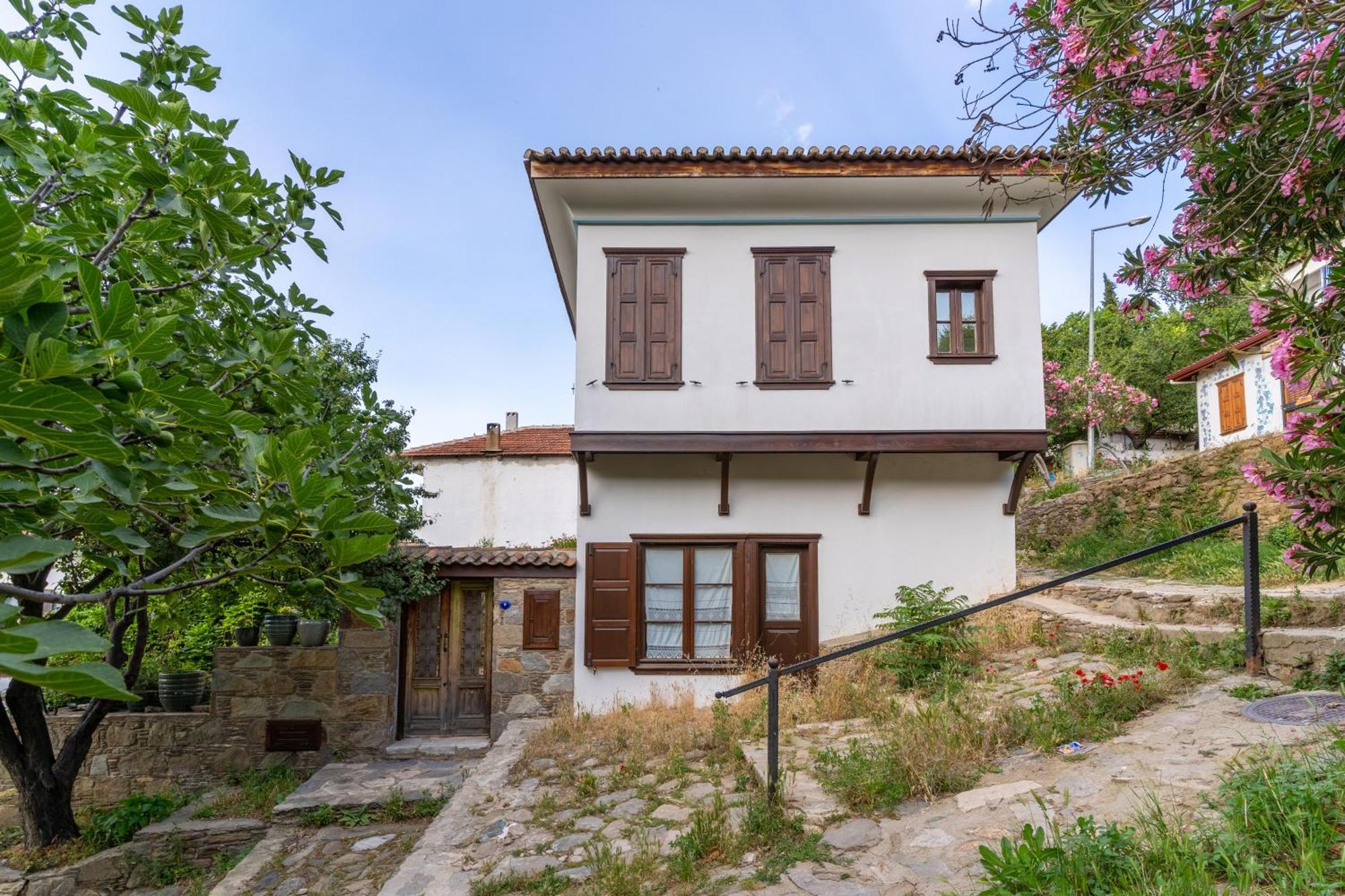 Nikbin Yamaç Pansiyon Selçuk Exterior foto