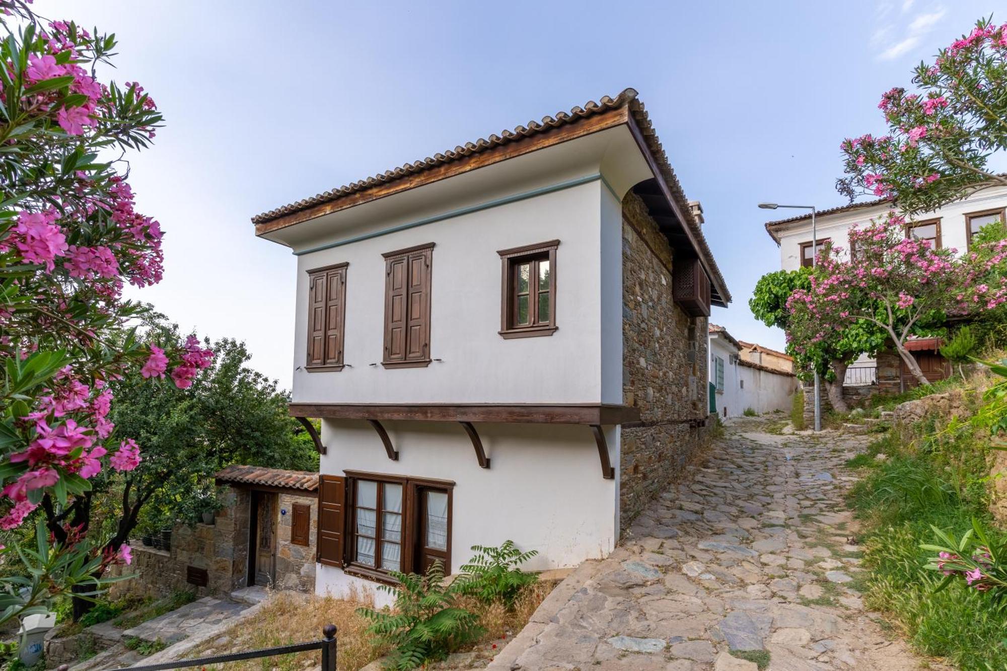 Nikbin Yamaç Pansiyon Selçuk Exterior foto