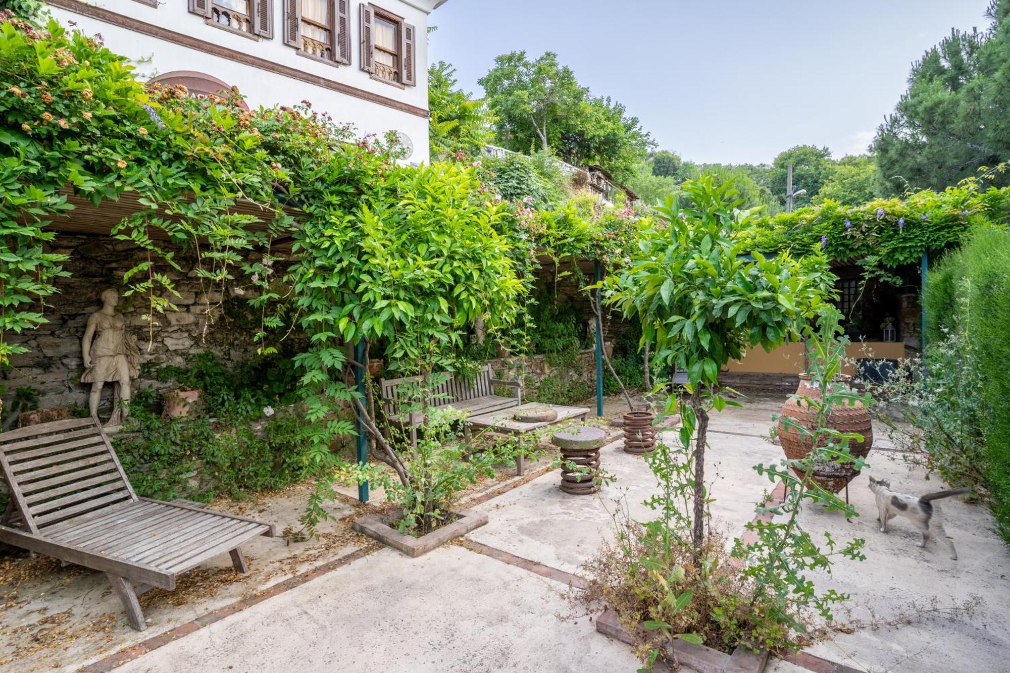 Nikbin Yamaç Pansiyon Selçuk Exterior foto